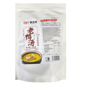 QinWuye Gewürzmischung für Entesuppe mit...